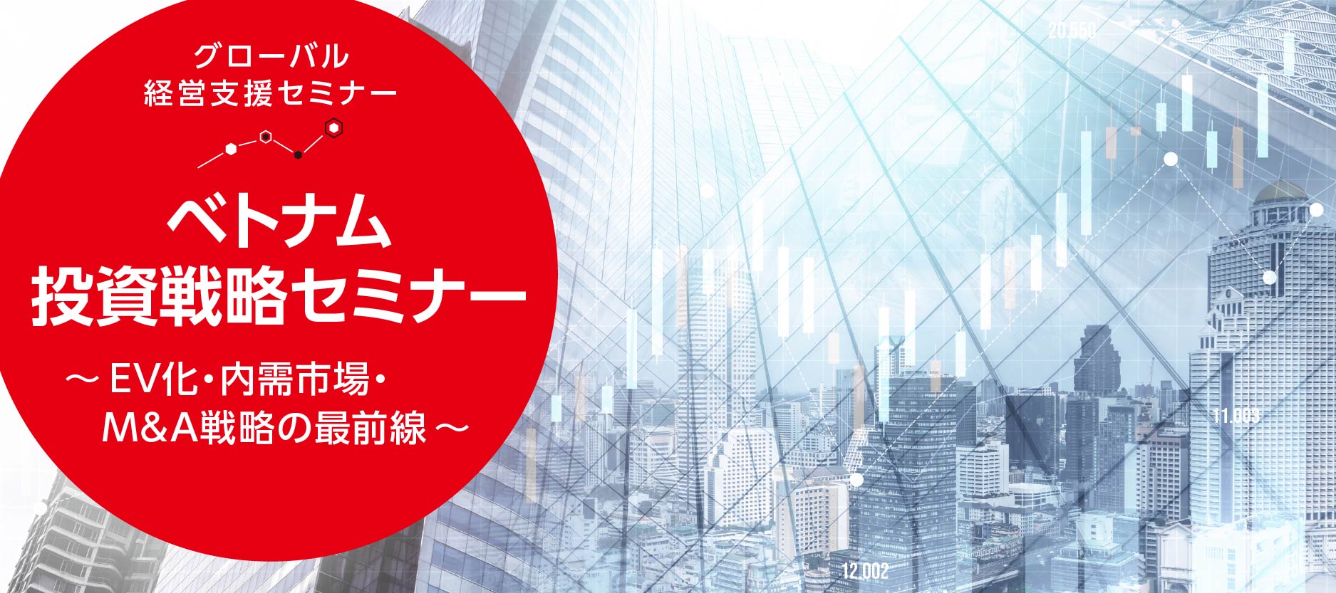 ベトナム投資戦略セミナー ～EV化・内需市場・M&A戦略の最前線～